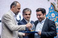تعاونی مصرف کارکنان بانک رفاه کارگران به عنوان "تعاونی برتر" انتخاب شد