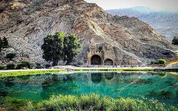 
"تاق بستان" ثبت جهانی می‌شود