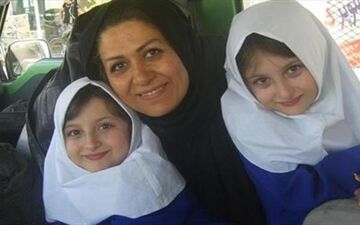 عکسی جدید از دوقلوهای سریال پایتخت که در سوئد زندگی می کنند