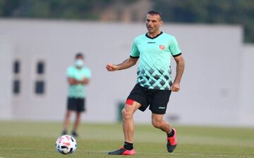 معرفی بهترین بازیکن دیدار پرسپولیس - الوحده 
