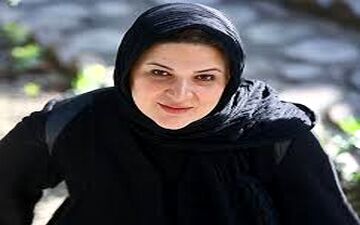  جشن تولد بازیگر معروف در کنار همسرش