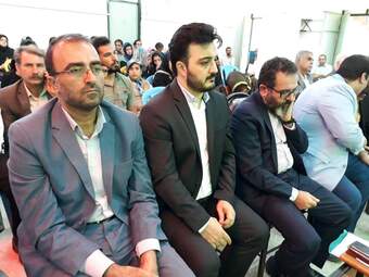 اهدا 160 بیمه نامه معرفی به تامین اجتماعی هنرمندان به روایت تصویر 