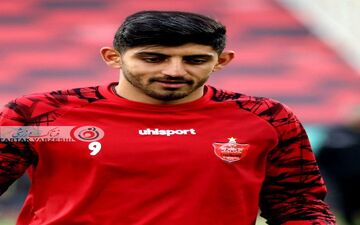 عکس| نقش جدید مهدی ترابی در پرسپولیس
