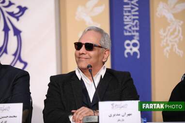 گزارش ویدویی از نشست خبری فیلم " درخت گردو "