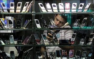  کاهش قیمت گوشی‌های همراه در روزهای آینده