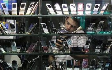  کاهش قیمت گوشی‌های همراه در روزهای آینده