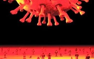 
"کرونا" جان 9 نفر دیگر را در کرمانشاه گرفت
