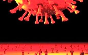 
"کرونا" جان 9 نفر دیگر را در کرمانشاه گرفت
