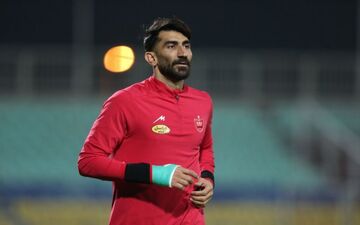  بیرانوند با پرسپولیس فسخ کرد!

