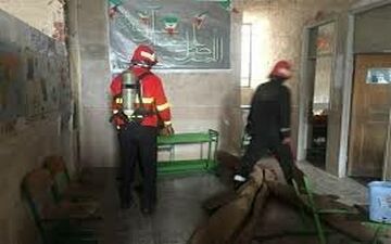 فوت 2 دانش‌آموز دیگر حادثه آتش‌سوزی‌ در زاهدان‌/ تعداد فوت شده‌ها به 3 نفر رسید