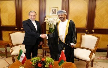 عراقچی و بوسعیدی درباره ترتیبات اجرایی دور سوم مذاکرات گفتگو کردند