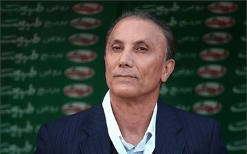 انتقاد تند حمید درخشان از رفتار با برانکو