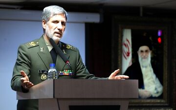 ثابت کردیم که قدرت ما برای صلح و امنیت است