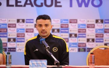 نورافکن: آماده برد پرگل مقابل موهون باگان هستیم