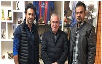 در جلسه فرهاد مجیدی با فتح الله زاده چه گذشت؟
