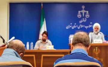 آغاز سومین جلسه دادگاه دو متهم نفتی