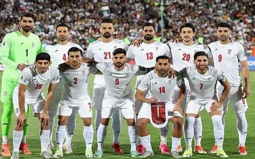 اعلام لیست نهایی تیم ملی