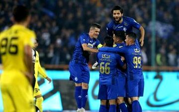  خبری خوب برای استقلالی ها قبل از بازی با صنعت نفت