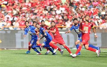 برنامه کامل فصل جدید لیگ برتر
