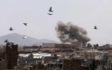 برگزاری راهپیمایی مجازی علیه جنگ یمن