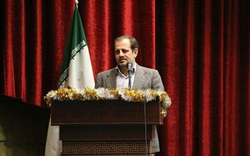 برگزاری جشن آغاز امامت امام زمان (عج) در دانشگاه صنعتی کرمانشاه