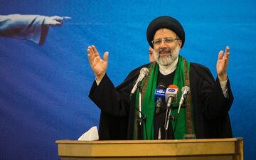 رئیسی: نیروهای کارآمد باید اقدام و عمل را به مردم نشان دهند 