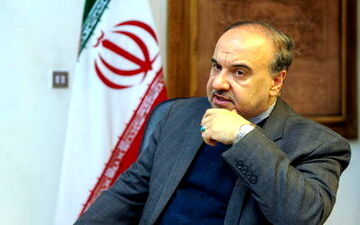 واکنش وزیر ورزش به بی اعتنایی الهلالی‌ها به یک دقیقه سکوت