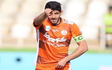 هافبک ملی‌پوش به پرسپولیس پیوست