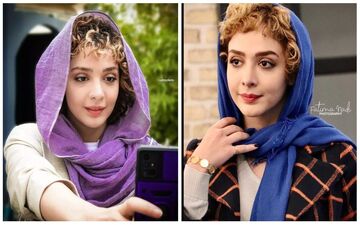 استوری المیرا دهقانی در کنار پدر متفکر و غمگینش