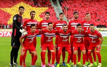 ترکیب تیم پرسپولیس مقابل ماشین‌سازی