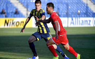 پاختاکور 1_0 پرسپولیس؛ خداحافظ آسیا