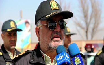 محموله ۴۵ میلیاردی لوازم جانبی موبایل قاچاق در رباط کریم توقیف شد