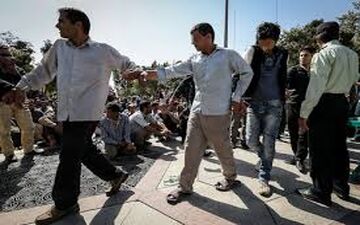 جزئیات حمله راهزنان به اتوبوسی در جاده کرمان 