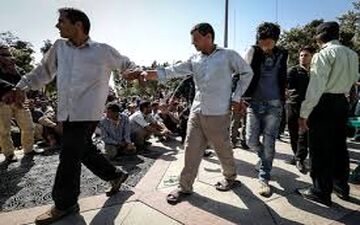 جزئیات حمله راهزنان به اتوبوسی در جاده کرمان 