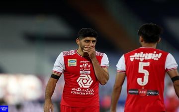 اقدام غیرمنتظره ستاره پرسولیس/ ترابی قراردادش را فسخ کرد