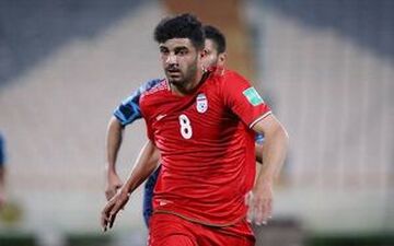 اظهارات خدابنده لو پس از حضور در پرسپولیس
