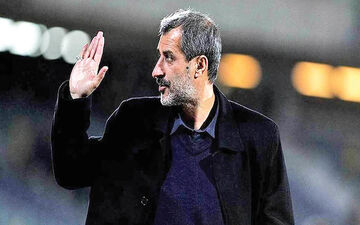 سرمربی اسبق تیم ملی مهمان ویژه تمرین پرسپولیس
