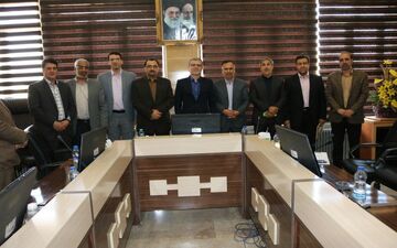 اولین تغییر مهم دارابی در سازمان صنعت، معدن و تجارت استان کرمانشاه