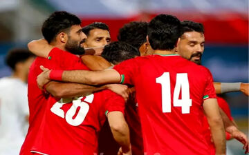 اولین حریف دوستانه ایران مشخص شد