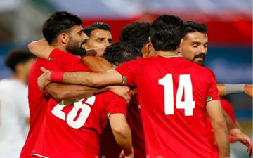 اولین حریف دوستانه ایران مشخص شد