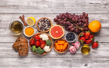 یک رژیم غذایی مناسب برای محافظت از قلب