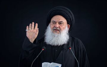 آیت‌الله موسوی: ملت عراق به اصول دینی خود وفادار است