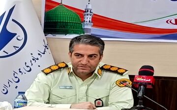  اعلام توصیه‌های امنیتی و الزامات سفر حجاج از فرودگاه کرمانشاه 