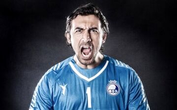  سید مهدی رحمتی در کنسرت+عکس