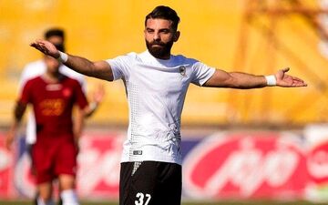 شریفات:هیچ‌وقت درگیر بستن بازوبند نبودم 