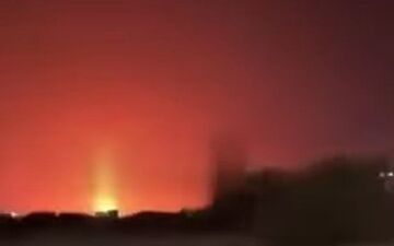 حملات موشکی یمن به مناطق جنوبی عربستان گزارش شد
