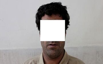 سارق سابقه دار پایتخت در خیابان ولیعصر غافلگیر شد ! + جزییات