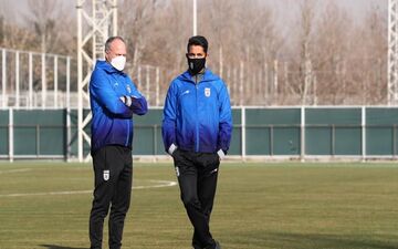 اقدام عجیب فدراسیون؛ به دستیار پرسپولیسی اسکوچیچ پاداش ندادند