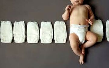  بازار پوشک زیر سایه تورم و نوسان 