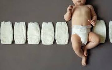  بازار پوشک زیر سایه تورم و نوسان 